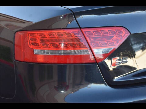 2012 Audi S5 3.0T quattro Prestige