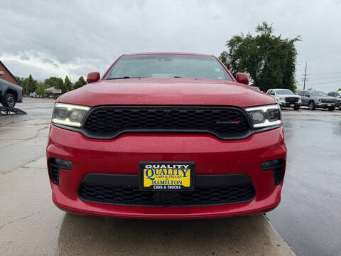 2022 Dodge Durango GT Plus
