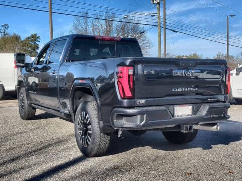 2026 GMC Sierra 2500HD