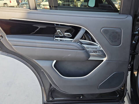 2023 Land Rover Range Rover