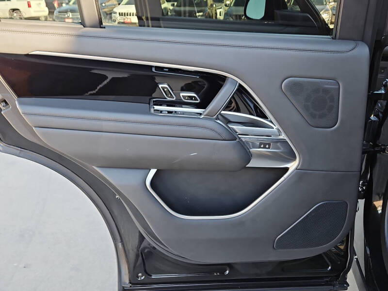 2023 Land Rover Range Rover