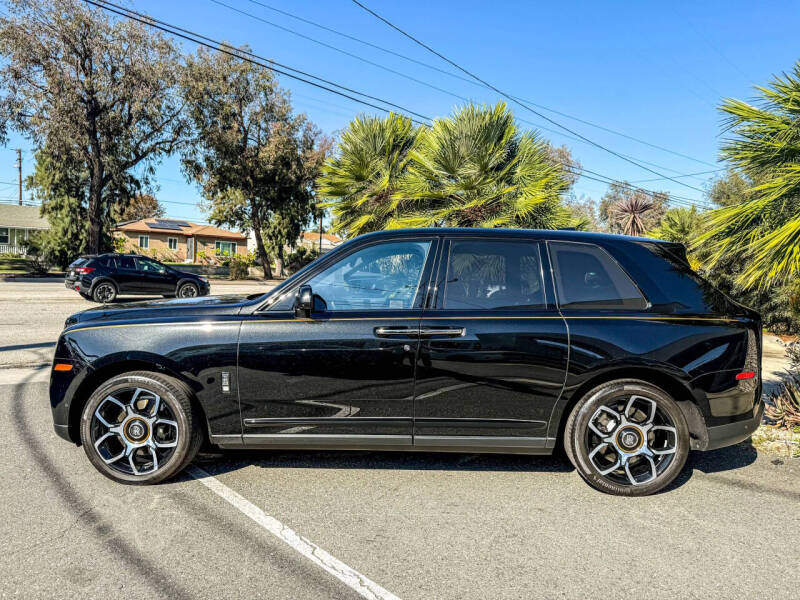 2020 Rolls-Royce Black Badge Cullinan