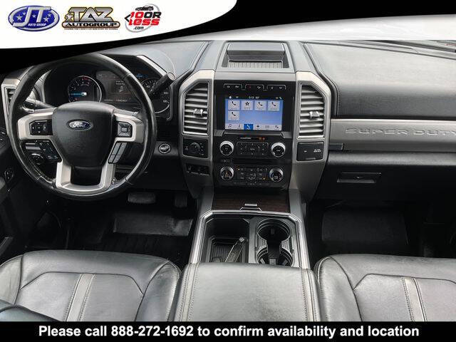 2017 Ford F-250 Super Duty