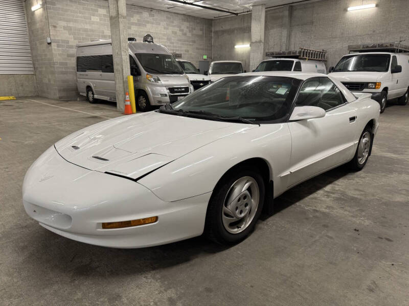 1994 Pontiac Firebird Formula