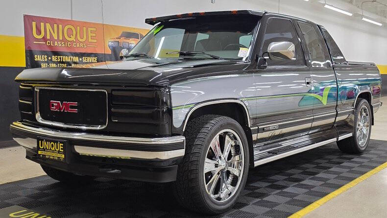 1994 GMC Sierra 1500