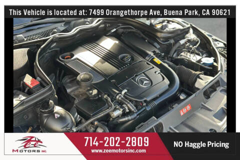 2013 Mercedes-Benz C-Class C 250