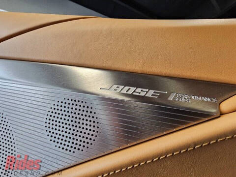 2020 Chevrolet Corvette Stingray