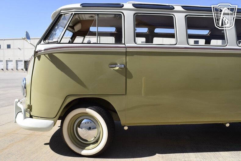 1958 Volkswagen Type 2