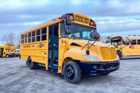 2011 IC Bus BE Series