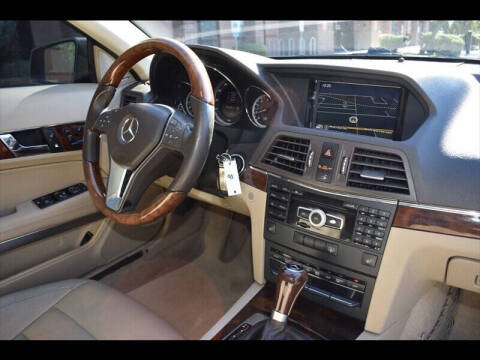 2012 Mercedes-Benz E-Class E 350