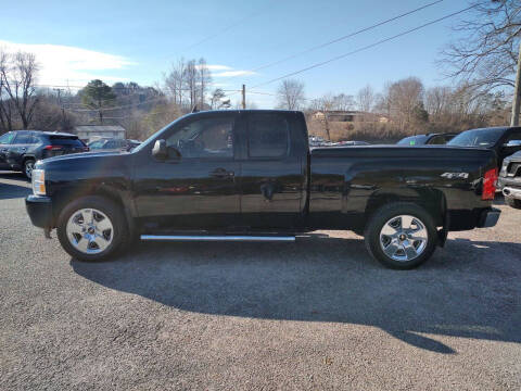2011 Chevrolet Silverado 1500 LT