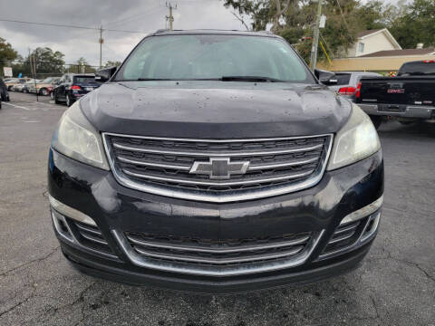 2017 Chevrolet Traverse Premier