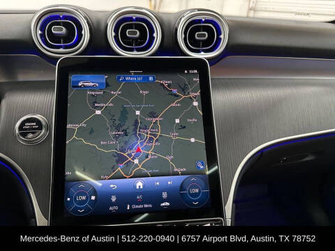 2025 Mercedes-Benz GLC GLC 300