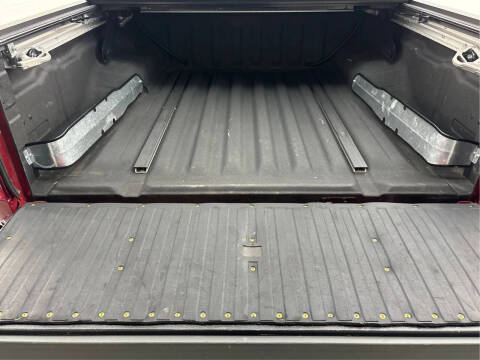 2019 Nissan Frontier