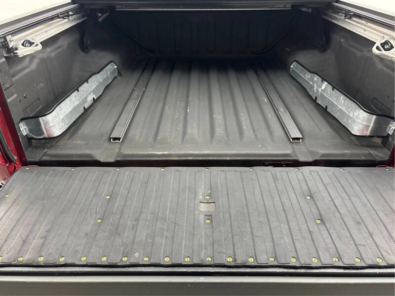 2019 Nissan Frontier