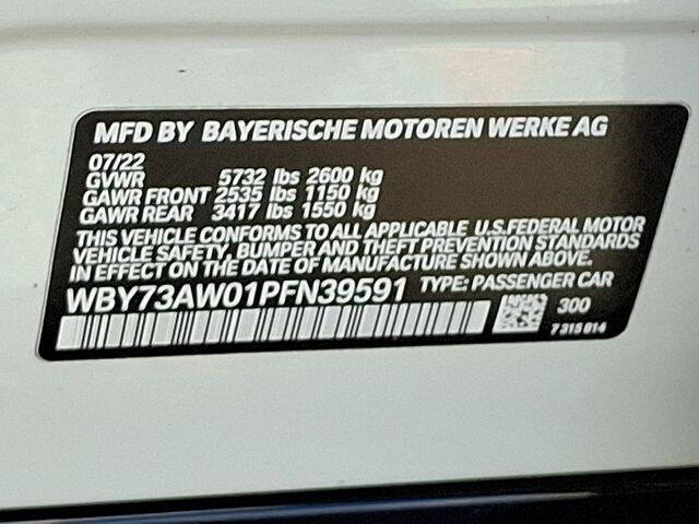 2023 BMW i4 eDrive40 Gran Coupe