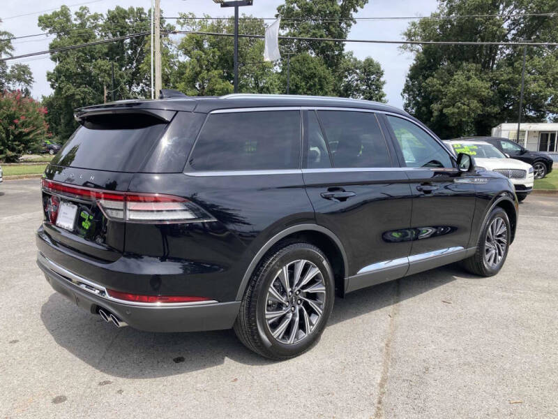 2025 Lincoln Aviator Premiere