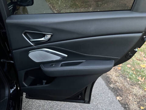 2019 Acura RDX SH-AWD w/A-SPEC