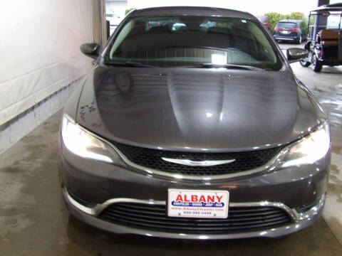 2016 Chrysler 200 Limited