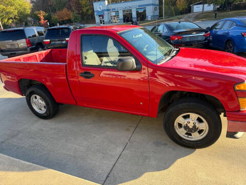2007 Chevrolet Colorado LS