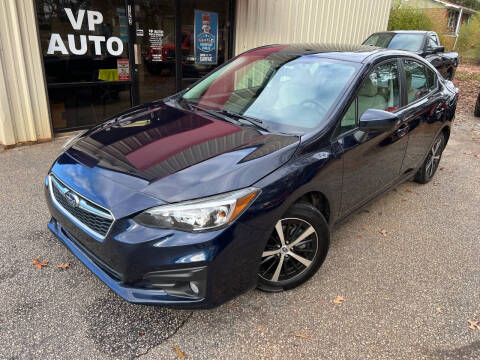 2021 Subaru Impreza for sale at VP Auto in Greenville SC