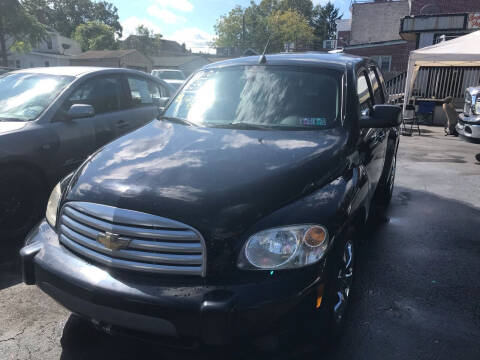 2010 Chevrolet HHR for sale at Chambers Auto Sales LLC in Trenton NJ