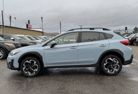 2021 Subaru Crosstrek Limited