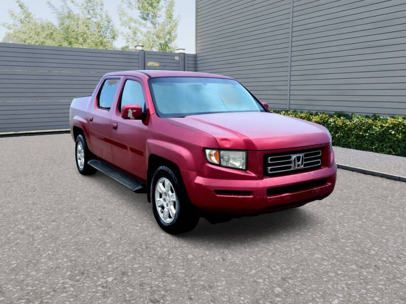 2006 Honda Ridgeline RTS
