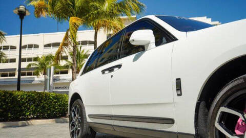 2024 Rolls-Royce Cullinan