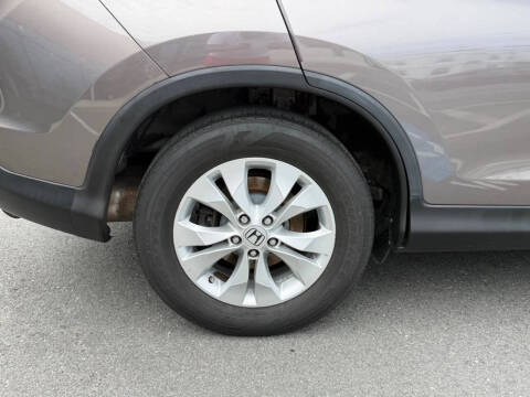 2012 Honda CR-V EX-L