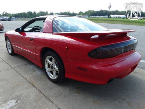 1997 Pontiac Firebird