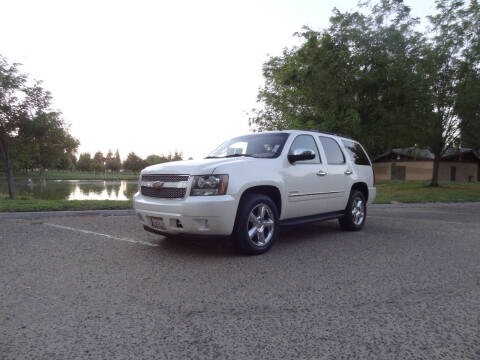 2011 Chevrolet Tahoe LTZ