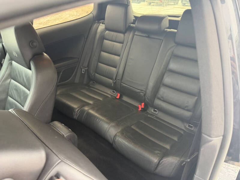 2012 Volkswagen Golf R 4Motion