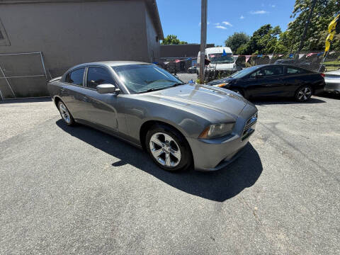2012 Dodge Charger SE