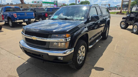 2012 Chevrolet Colorado LT