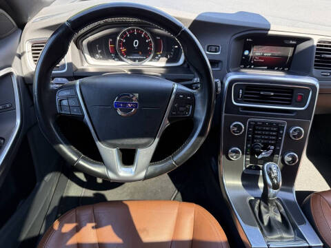 2015 Volvo V60 T5 Premier