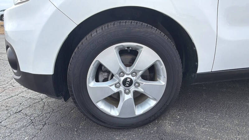 2019 Kia Soul