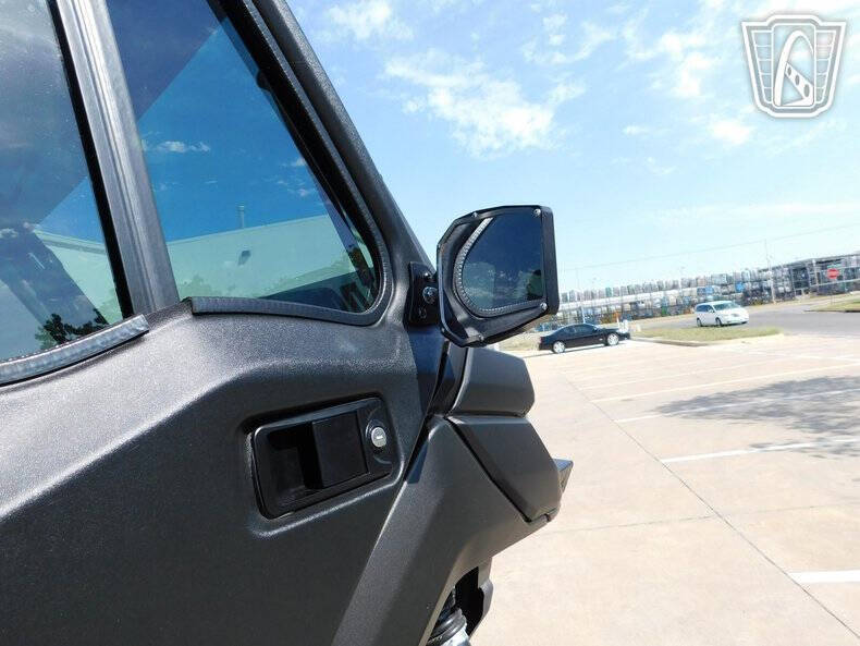 2021 CANA UTV