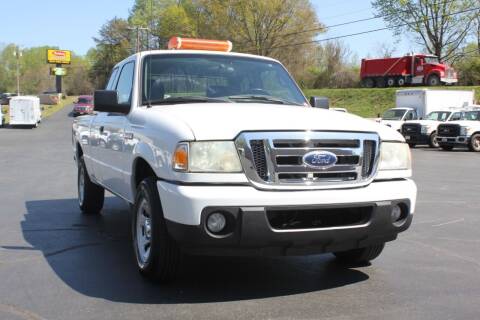 2011 Ford Ranger for sale at Baldwin Automotive LLC in Greenville SC