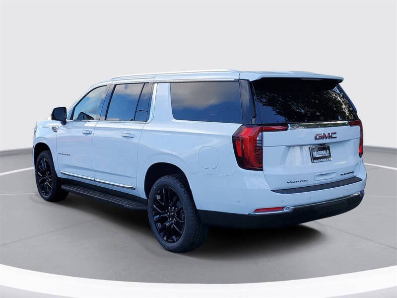 2025 GMC Yukon XL Elevation