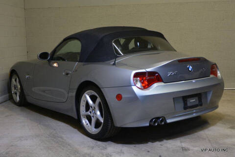 2006 BMW Z4 3.0si