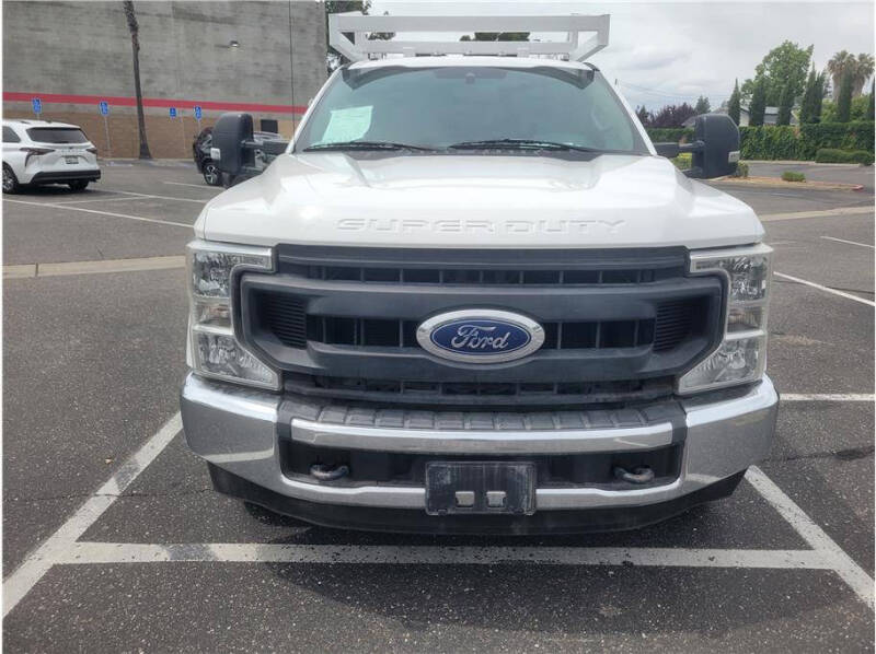 2020 Ford F-350 Super Duty