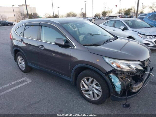 2016 Honda CR-V for sale at Ournextcar Inc in Downey, CA