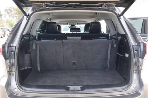 2017 Toyota Highlander