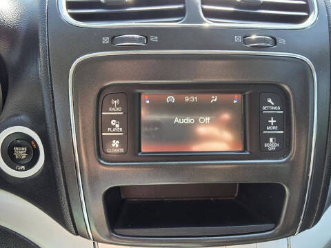 2017 Dodge Journey SE