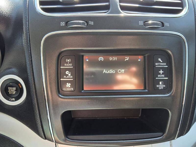 2017 Dodge Journey SE