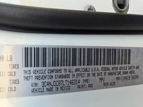 2020 Jeep Compass Limited