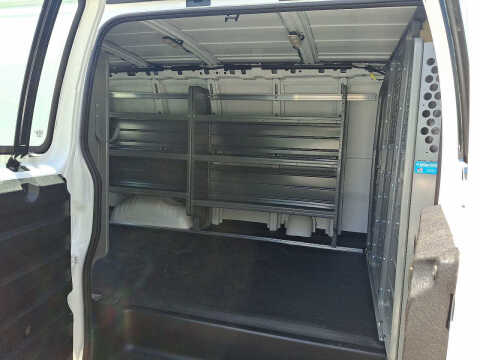 2025 Chevrolet Express 2500