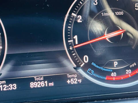 2014 BMW 6 Series 650i xDrive Gran Coupe