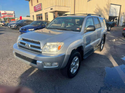 2005 Toyota 4Runner for sale at Premium Auto Collection in Chesapeake VA